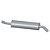 Silencioso para Volkswagen Delivery 5.140 / 8.150 - Euro 3 - Imagem 1