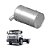 Silencioso para VW Worker 17.180 17.220 24.220 2006 - Euro 3 - Imagem 1