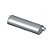 Silencioso p Delivery Worker 8120 8150 9150 2000/2011 Euro 3 - Imagem 1