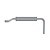 Conjunto Silencioso com Miolo p MB 1113 a 2020 Turbo - Curto - Imagem 1