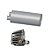 Silencioso para Volvo VM 210 260 310 17 23 até 2005 - Euro 3 - Imagem 1