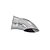 Ponteira Escapamento p MAN TGX Euro 5 Curva - 5.1/2" x 320mm - Imagem 1