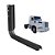 Suporte para Tanque de Combustível para Volvo N / NL - Imagem 1