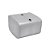 Tanque de Combustível p SC S4 Galvanizado 200L 510x700x690mm - Imagem 2