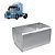 Tanque de Combustível p Scania T/R 112 Galvanizado 397Lt - Imagem 1