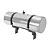 Tanque Combustível Redondo Galvanizado 660 Litros 660x2030mm - Imagem 1