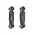 Amortecedor de Cabine para Volvo VM 210 220 260 Dianteiro - Imagem 2