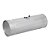 Tanque Auxiliar Arla Universal Inox 425x1200mm 165 Litros - Imagem 1