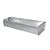 Tanque de Combustível p MB 608D 709 712 Galvanizado 70 Lts - Imagem 2