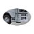 Spoiler Para-choque Volvo FH 2004 2005 2006 2007 - Estreito - Imagem 2