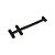 Presilha Tampa Caixa de Bateria p SC 113 /S4 P/G/R Highline - Imagem 1