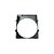 Defletor de Radiador p SC R S5 Highline Fixadores Laterais - Imagem 1
