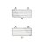 Protetor Farol Auxiliar Scania T/R 114/124/P94 2003 Cromado - Imagem 1