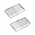 Protetor Farol SC R 112/113 Volvo Globetrotter FH12 Cromado - Imagem 1