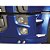 Protetor Farol Acrílico Ford Cargo 2013 2014 2015 - Cristal - Imagem 2