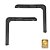 Calha de Porta para SC NTG /P/G/R/S/XT - 2019 2020 - Imagem 1