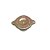Tampa Tanque Expansão Radiador MB Frontal 1721 OH1621 2418 - Imagem 1