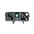 Tanque Expansão Radiador p Mercedes 914C 1215C 2423B 1718 - Imagem 1