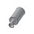 Silencioso para Volvo NH / NH 2000 / FH/FM até 2003 - Euro 3 - Imagem 1