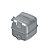 Catalisador para Scania T/R 124 até 2004 - Euro 3 - Imagem 1