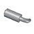 Silencioso para Volvo FH 2017 2018 2019 2020 2021 - Euro 5 - Imagem 1