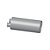 Silencioso p Volvo VM 210 260 310 2007 2008 2009 2010 Euro 3 - Imagem 2