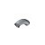 Tubo Terminal Catalisador 4.1/2" para Volvo EDC 1996/1997 - Imagem 1