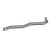 Tubo Saída Silencioso 4.1/2" p SC T/R 124 até 2004 - Euro 3 - Imagem 1