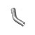 Tubo Saída Silencioso 4" para Mercedes-Benz 1935 1941 Euro 3 - Imagem 1