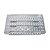 Plataforma Traseira p SC S4 Highline/Streamline Alumínio - Imagem 1