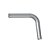 Tubo Terminal Curto 2.1/2" para MB 2014 2016 2213 2214 2217 - Imagem 2