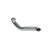 Tubo Lateral Cromado 5" para Volvo FH até 2014 Euro 5 1110mm - Imagem 1