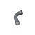 Tubo Saída Cromado 4.1/2" para Scania Euro 5 - Imagem 1