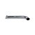 Tubo Lateral Cromado 5" para MAN TGX Lado Esquerdo - Imagem 1