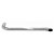 Tubo Lateral Cromado para Scania 2012/2018 - Euro 5 - 1360mm - Imagem 1