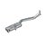 Tubo Silencioso Catalisador p Scania P/G/R Highline 4.1/2” - Imagem 1