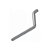 Tubo Silencioso 3.1/2" p VW 17.250 24.250 2005 a 2009 Euro 3 - Imagem 1