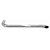 Tubo Lateral Cromado 5” - 1960 x 350 x 1500 mm - Imagem 1