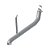 Kit Saída Catalisador 4.1/2” para Scania R 450/510 Euro 5 LE - Imagem 2