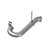 Kit Saída Catalisador 4" para SC P 94 T/R 114 320HP 1998 LD - Imagem 1
