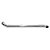 Tubo Lateral Cromado para Volvo FH 2015 2016 2017 2018 - Imagem 1