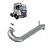 Tubo Saída Catalisador 4.1/2” p SC R 450 510 P/G/R Euro 5 LD - Imagem 1