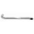 Tubo Lateral Cromado 5” - 1750 x 350 x 1290 mm - Imagem 1