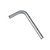 Tubo Terminal Médio 2.1/2" para MB 2014 2016 2213 2214 2217 - Imagem 2