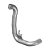 Tubo Saída Motor para MB 1728 2423K - Euro 3 - 3.1/2" - Imagem 2