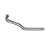 Tubo Saída Motor 2.1/2" para Iveco Daily 4912 - Euro 3 - Imagem 1