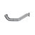 Tubo Saída Motor 4" p Volkswagen 14.220 16.220 17.220 23.220 - Imagem 1