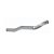 Tubo Entrada Catalisador 4.1/2" para Volvo EDC 1996 1997 - Imagem 1