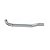 Tubo Saída Motor Intermediário 4.1/2" p Volvo EDC 1996 1997 - Imagem 1