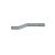 Tubo Saída Motor Intermediário para MB 1113 a 2020 Longo 3" - Imagem 1
